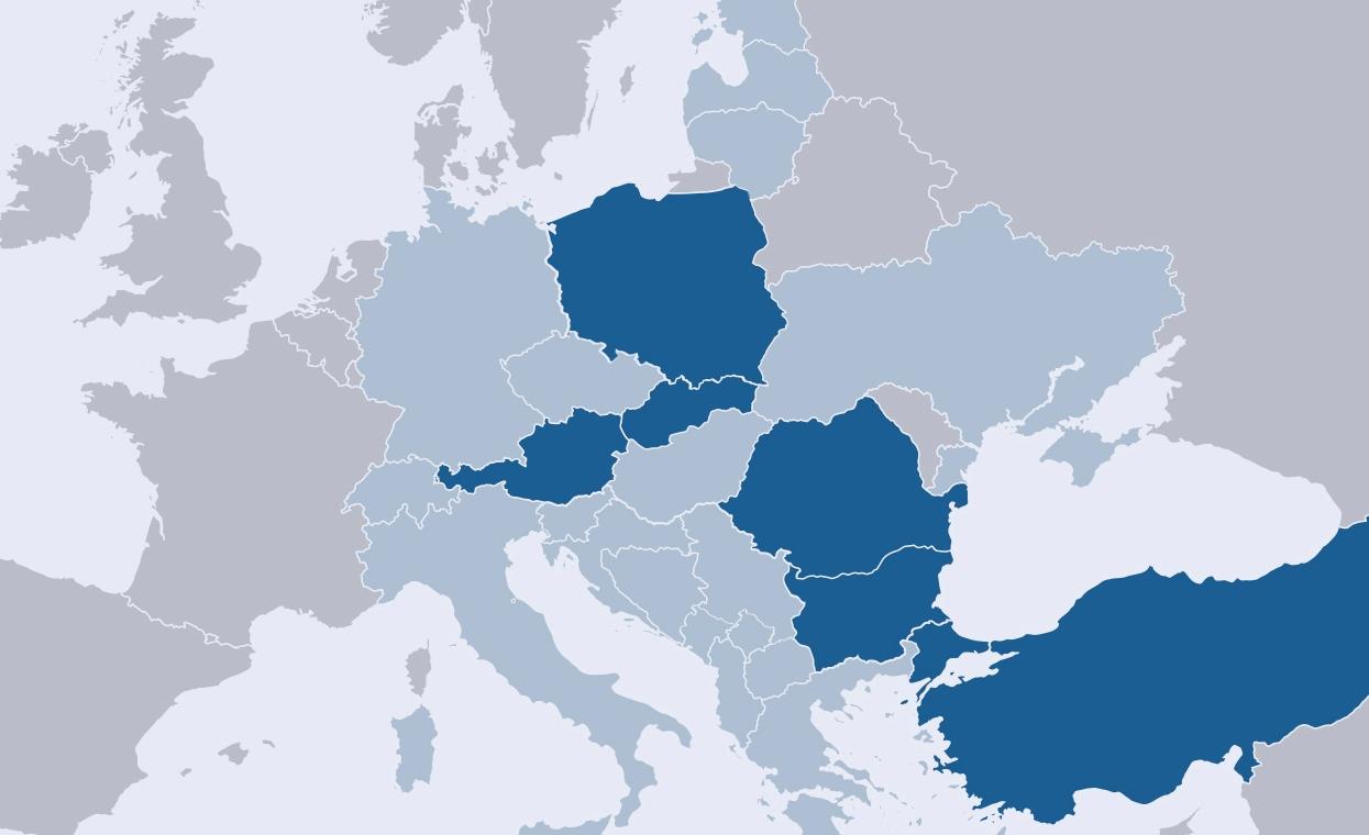 Medzinárodná sieť expertov Vienna Bratislava Warsaw