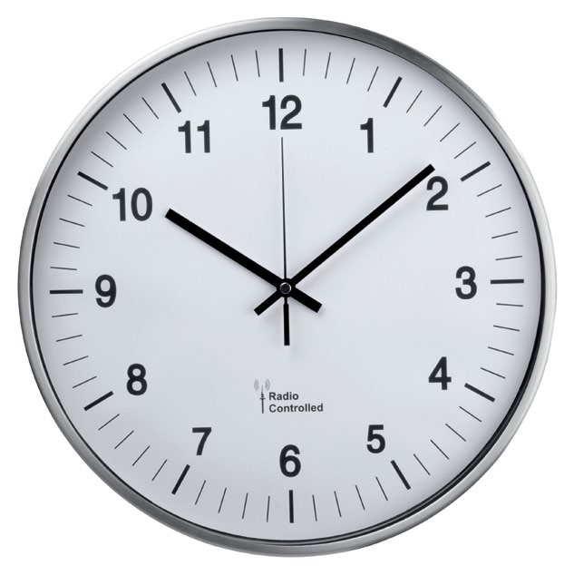 HODINY A BUDÍKY 6/2016 nástěnné hodiny Nástěnné hodiny PG-280 - nástěnné hodiny Quartz - velký zelený ciferník s bílými arabskými číslicemi - bez hlasitého tikání - materiál obruby/krytu: plast/sklo