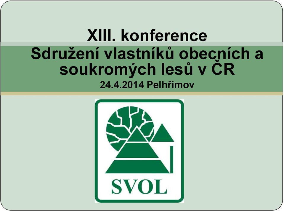 obecních a soukromých