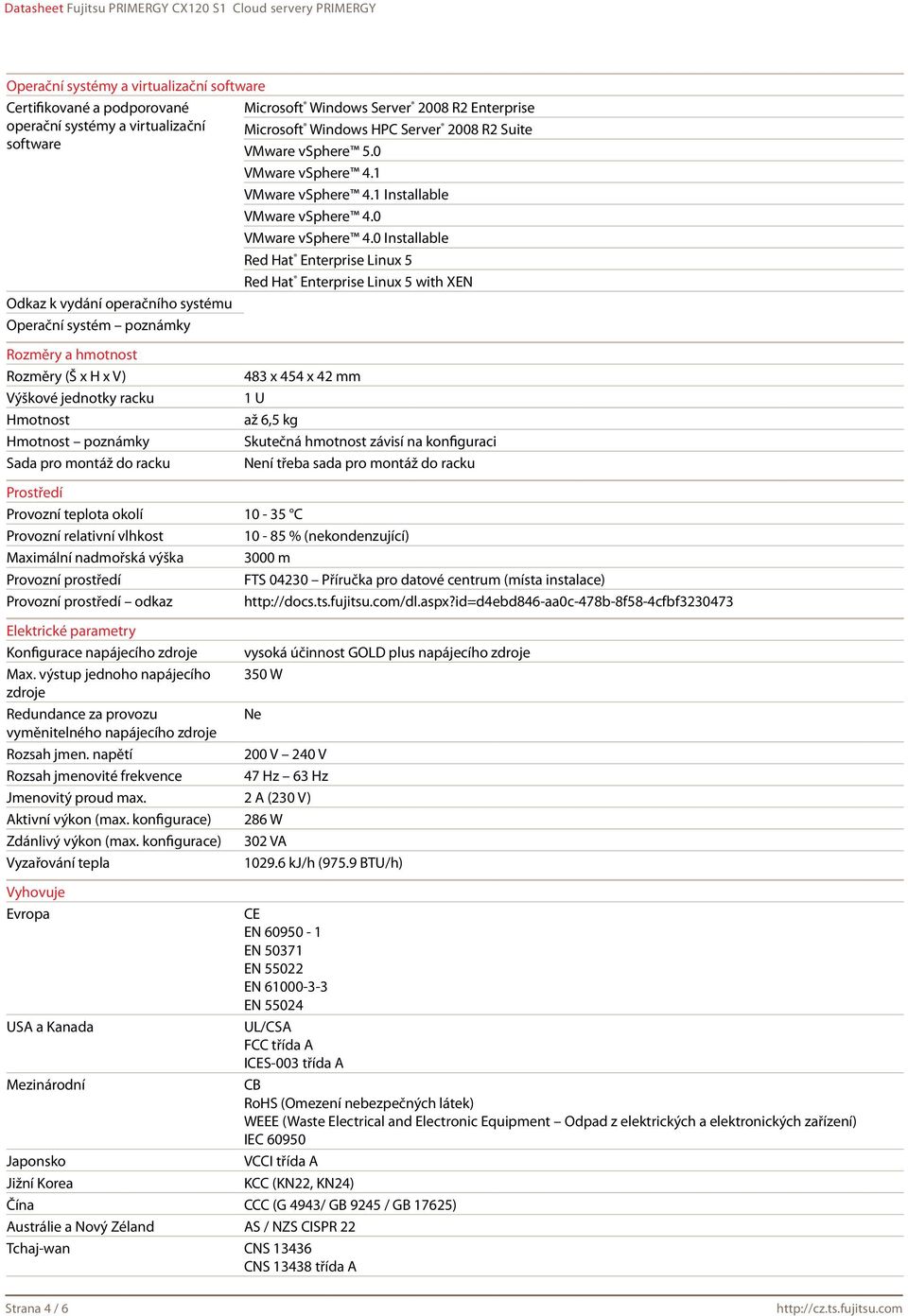 1 VMware vsphere 4.1 Installable VMware vsphere 4.0 VMware vsphere 4.