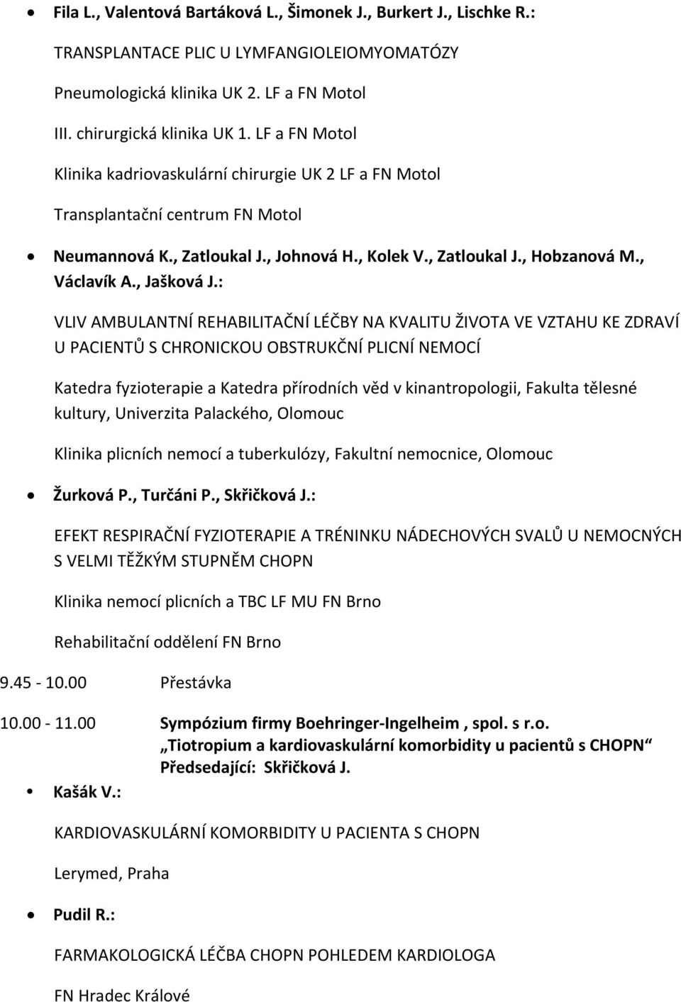 , Jašková J.