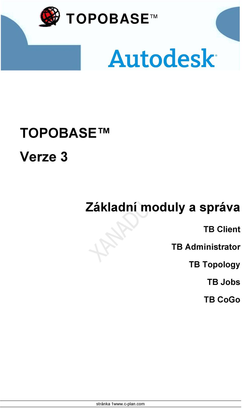 Client TB Administrator TB