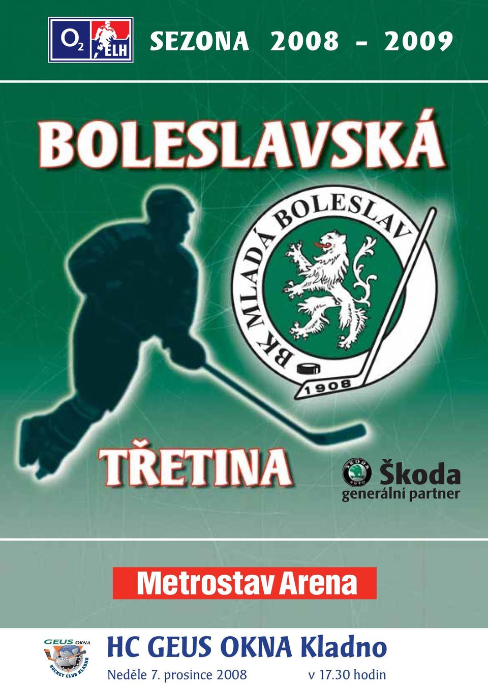Kladno Neděle 7.
