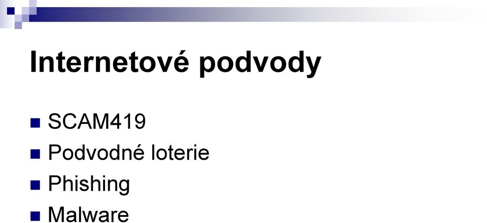 Podvodné