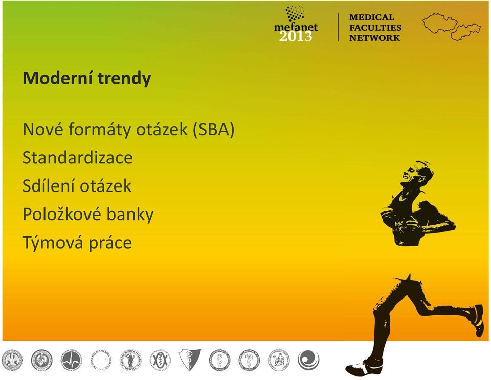 Standardizace Sdílení