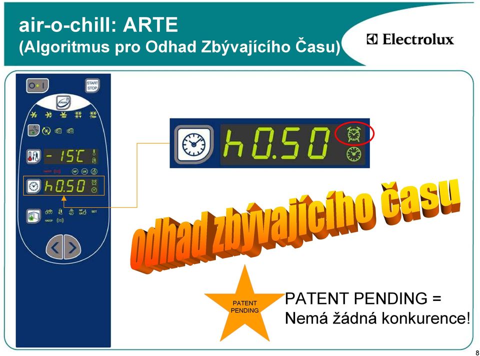 Zbývajícího Času) PATENT