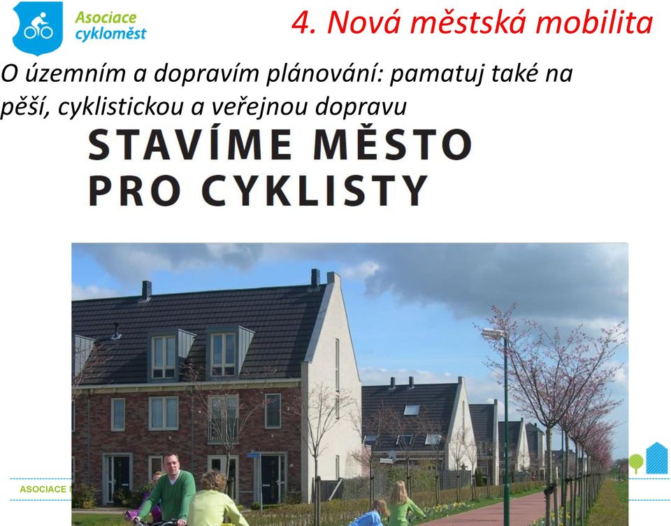 plánování: pamatuj také na