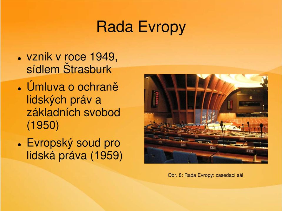 základních svobod (1950) Evropský soud pro