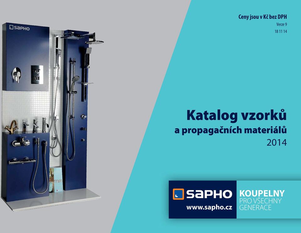 Katalog vzorků a