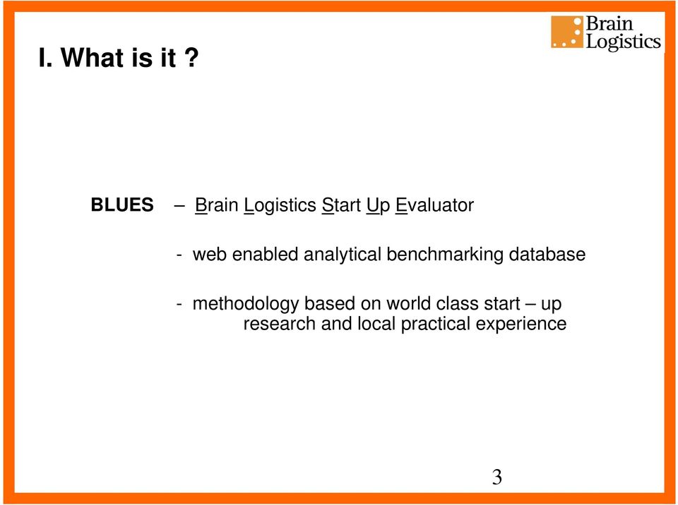 enabled analytical benchmarking database -