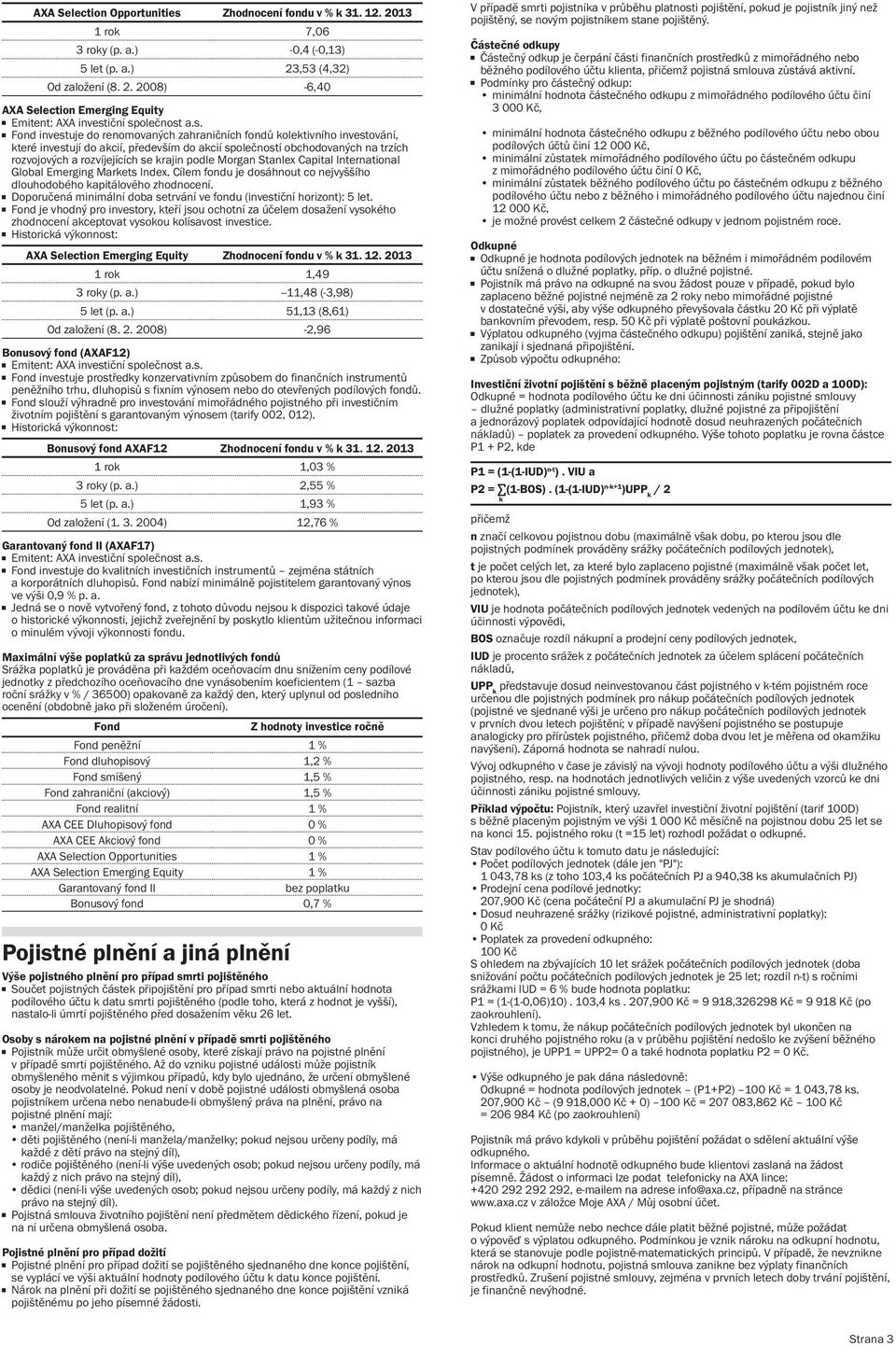 ,53 (4,32) Od založení (8. 2.