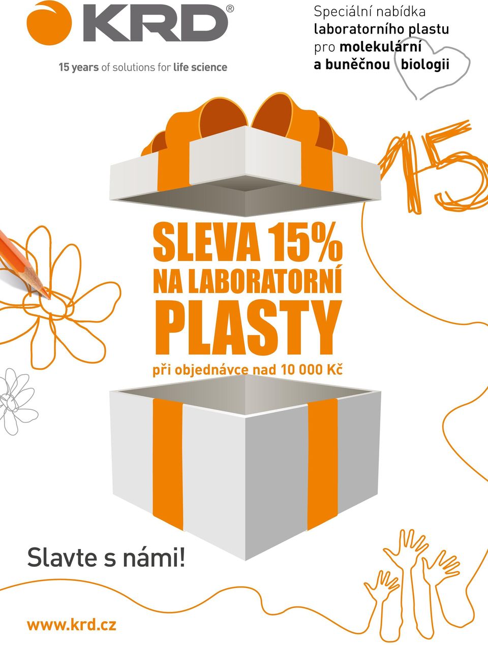 buněčnou biologii SLEVA 15% NA LABORATORNÍ PLASTY