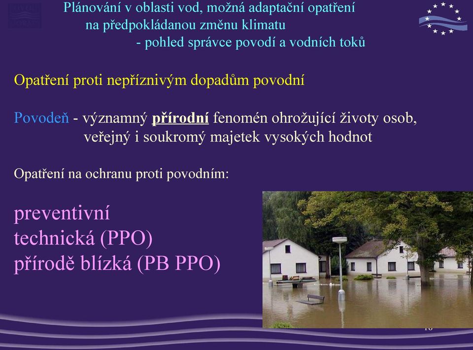 i soukromý majetek vysokých hodnot Opatření na ochranu