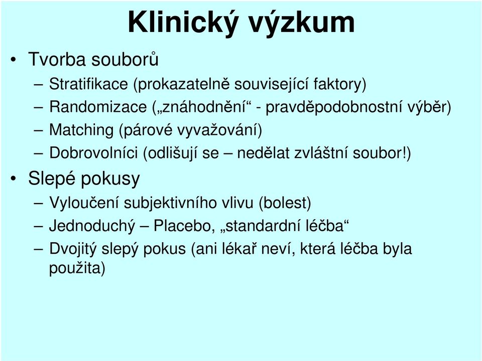 (odlišují se nedělat zvláštní soubor!