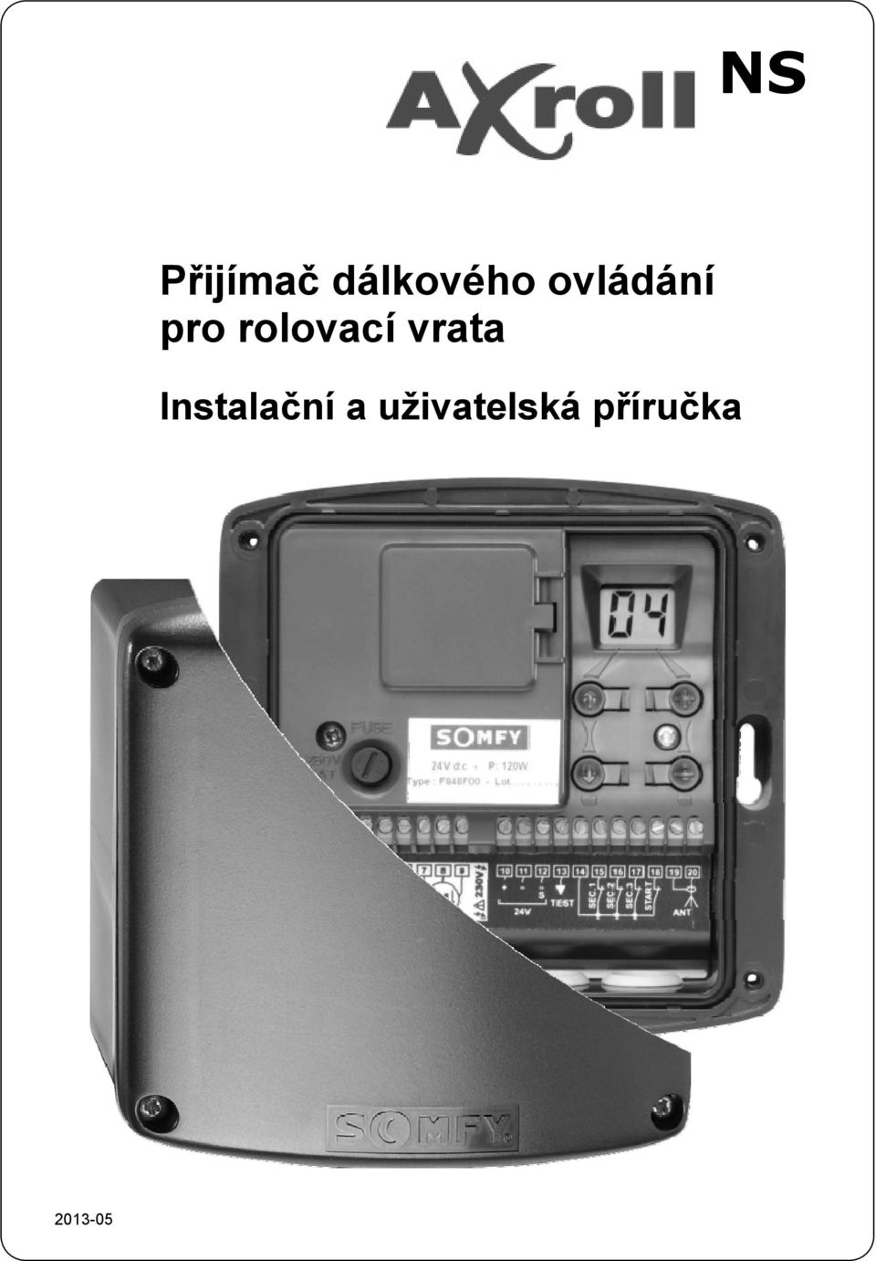 vrata Instalační a