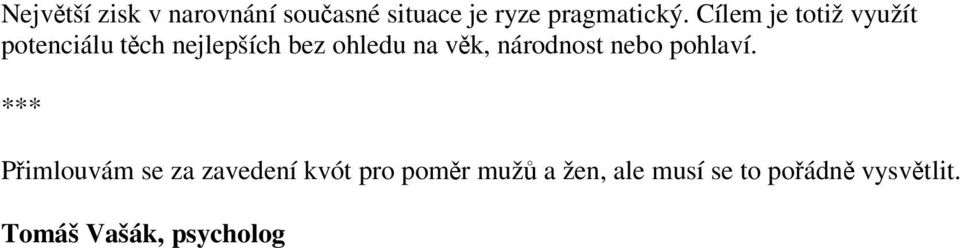 vk, národnost nebo pohlaví.