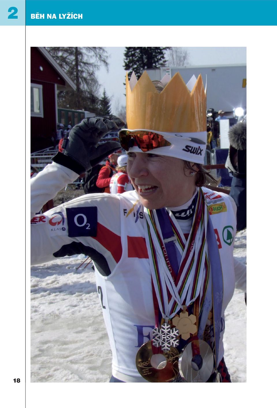 LYŽÍCH VE