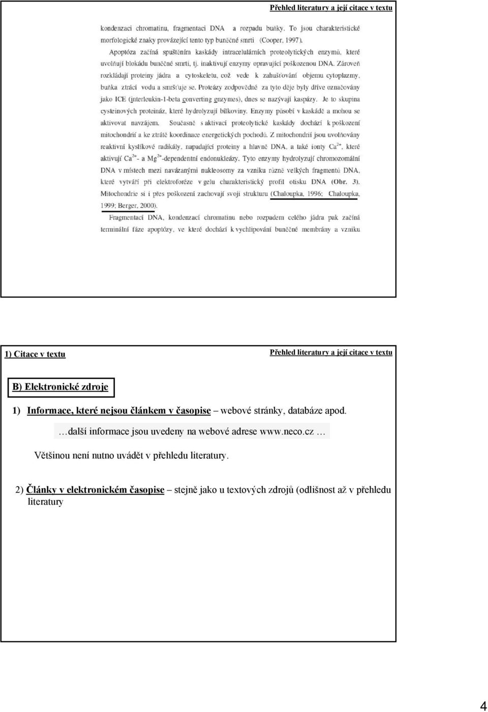 další informace jsou uvedeny na webové adrese www.neco.
