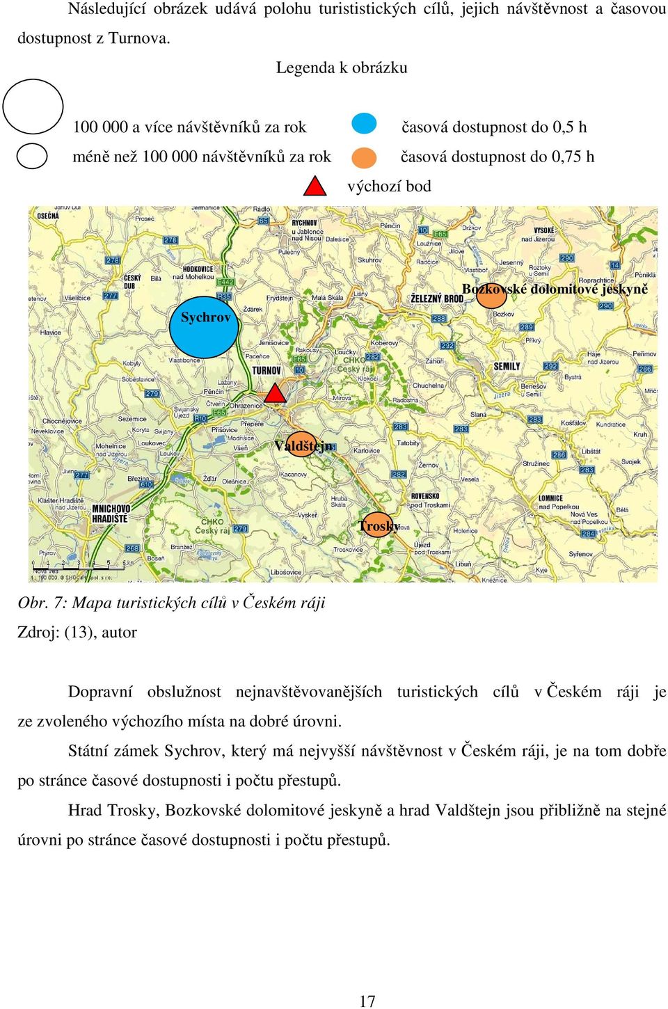 Valdštejn Trosky Obr.