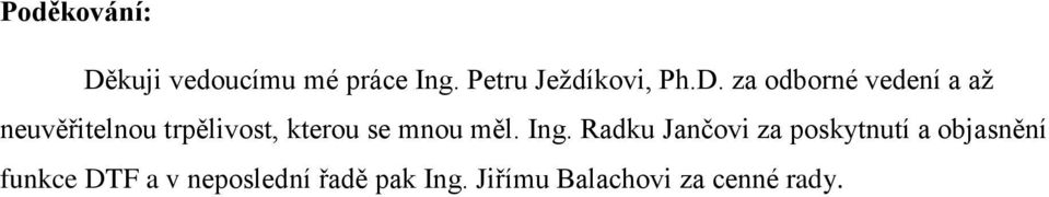 mnou měl. Ing.