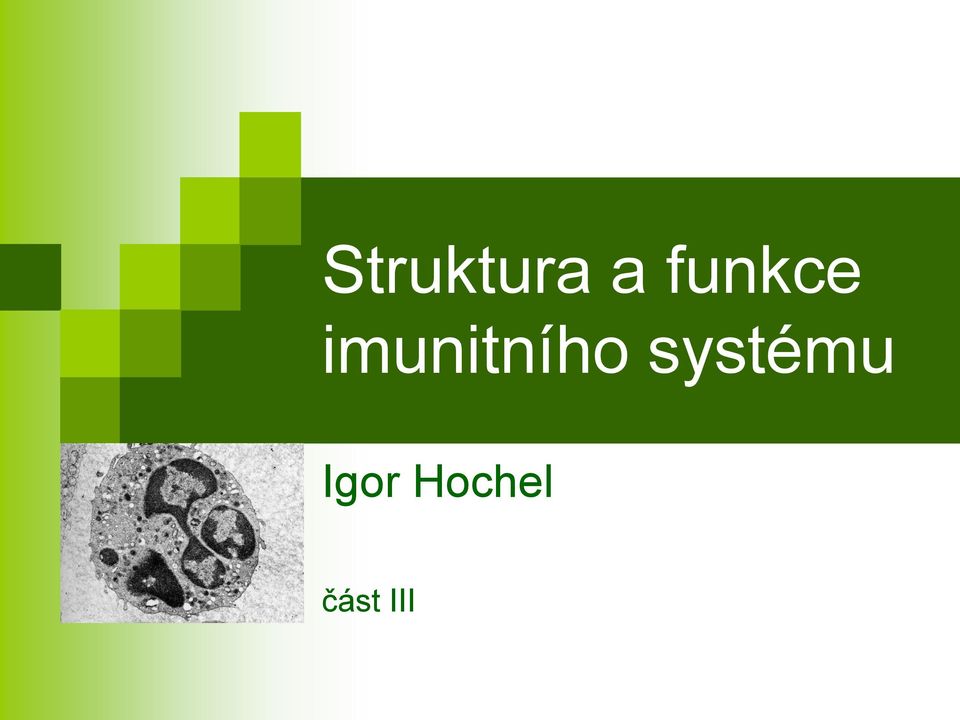 imunitního