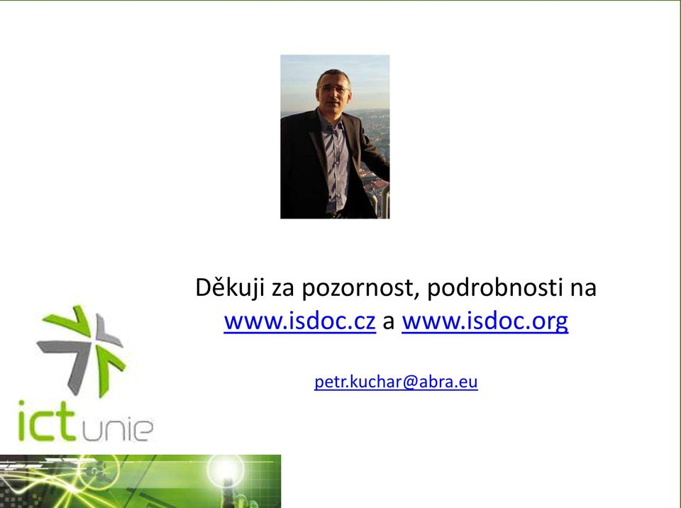 isdoc.cz a www.isdoc.org petr.