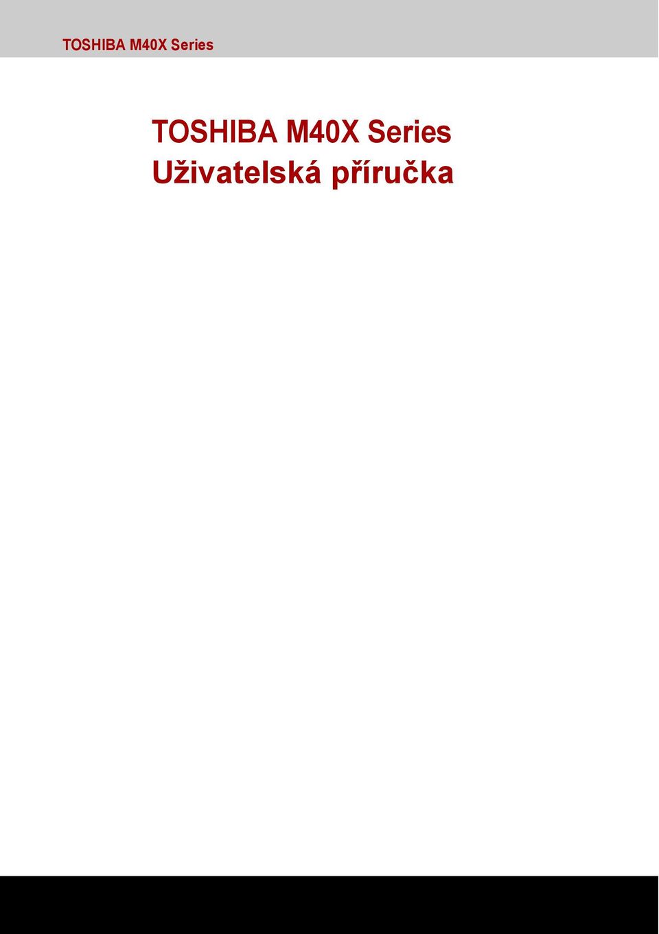 Uživatelská