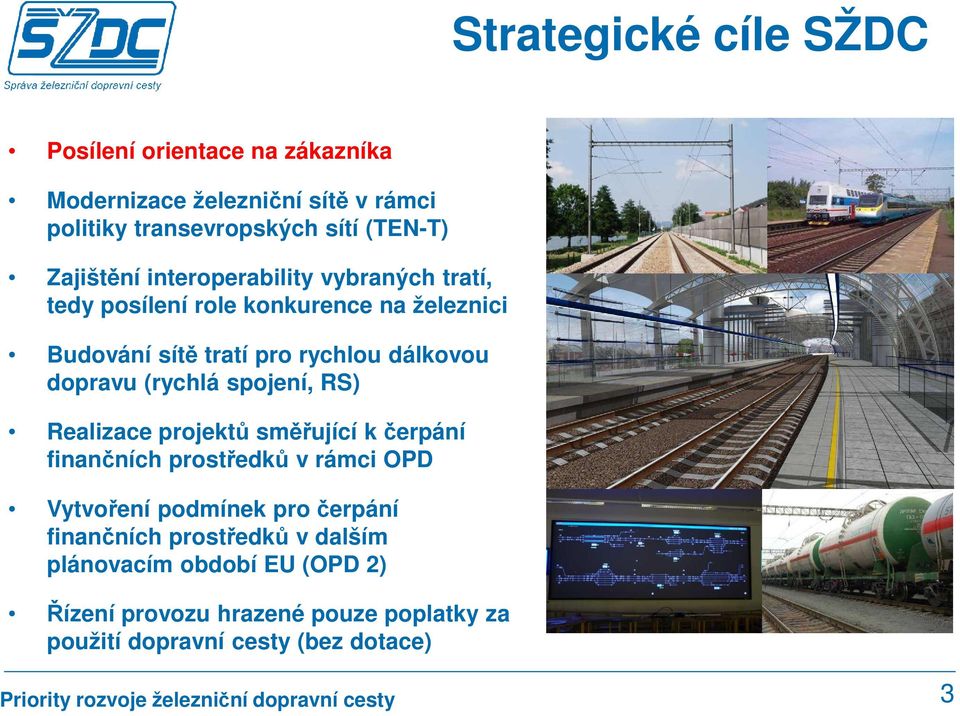 RS) Realizace projektů směřující k čerpání finančních prostředků v rámci OPD Vytvoření podmínek pro čerpání finančních prostředků v dalším