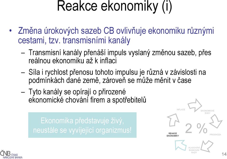 přenosu tohoto impulsu je různá v závislosti na podmínkách dané země, zároveň se může měnit v čase Tyto kanály se opírají o