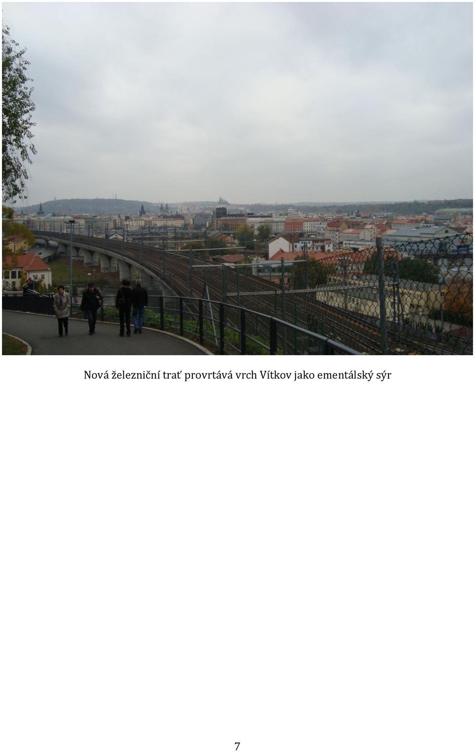vrch Vítkov