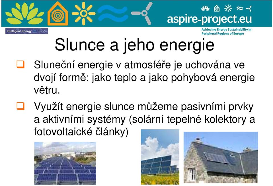 energie větru.