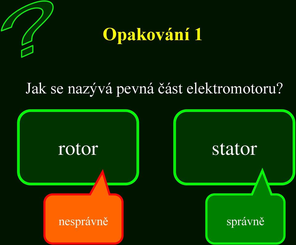 elektromotoru?