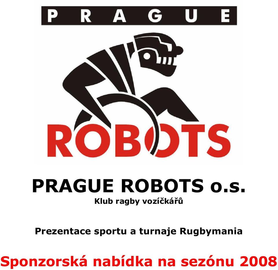 Prezentace sportu a turnaje