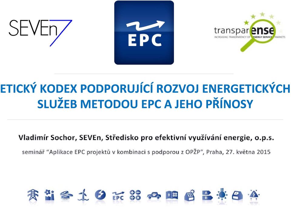 ENERGETICKÝCH