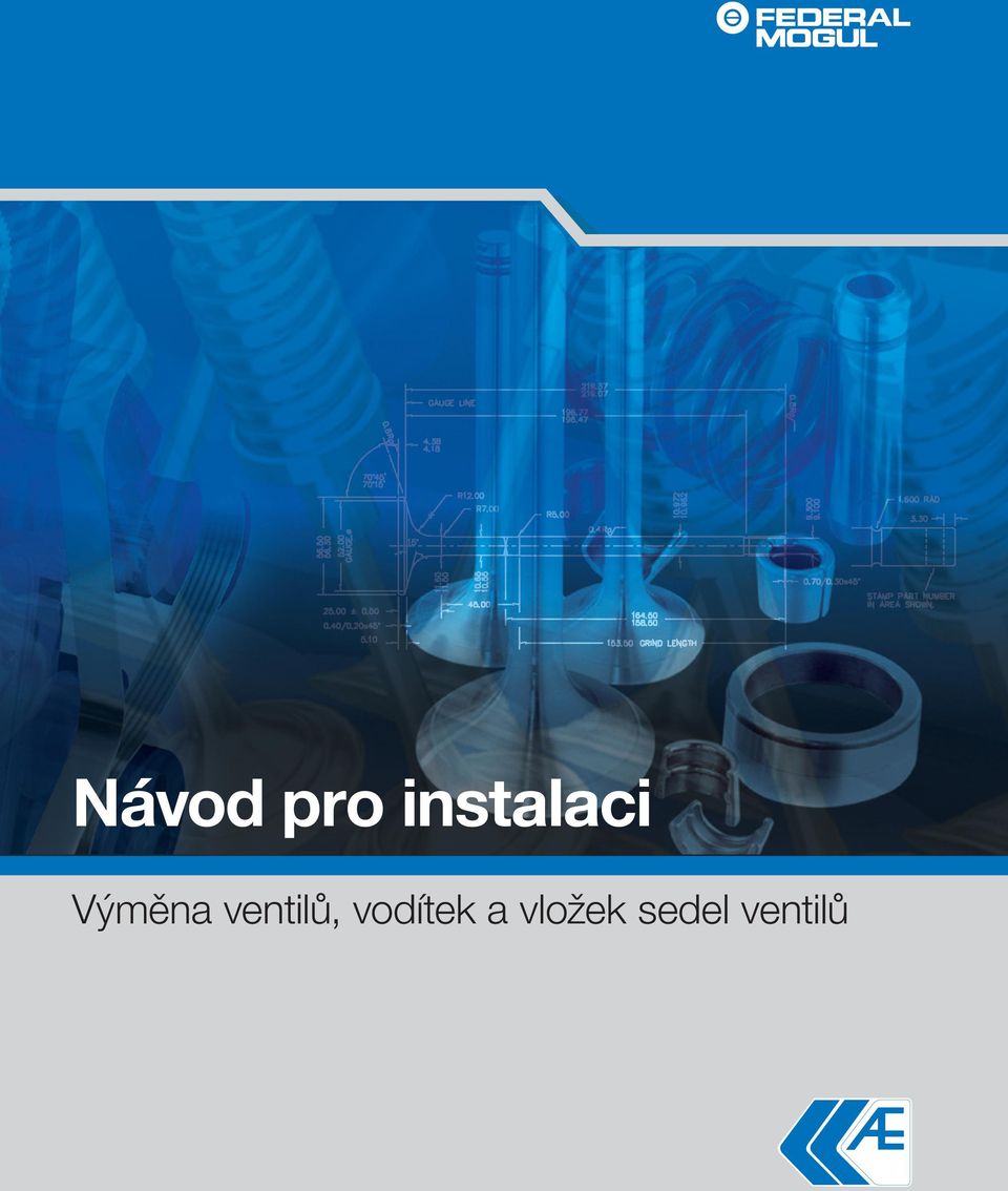 instalaci Výměna