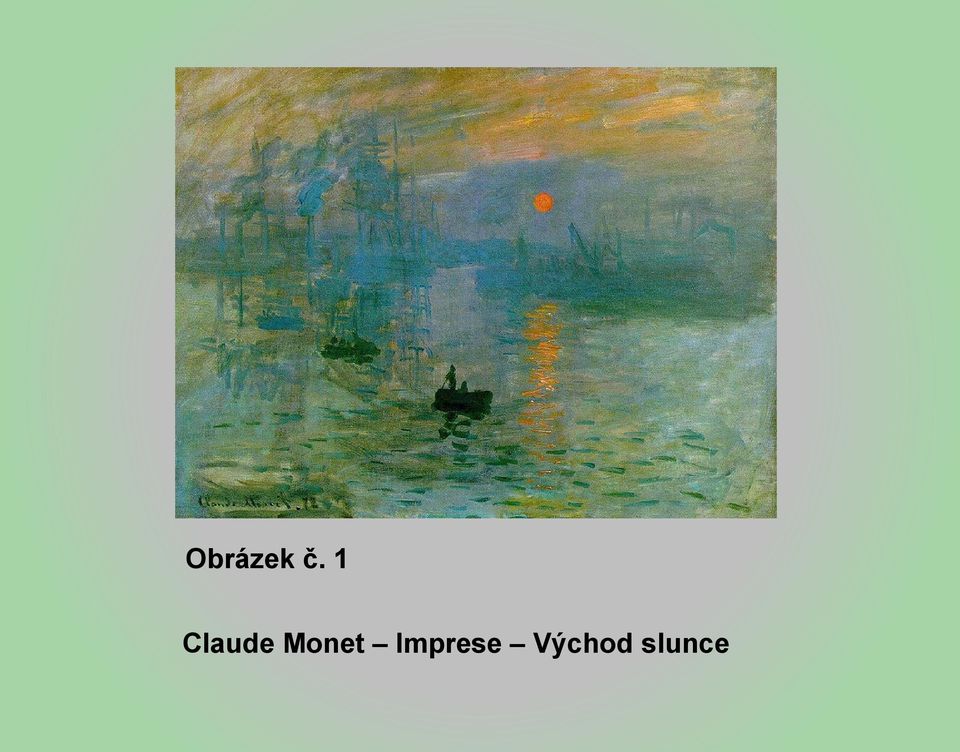 Monet