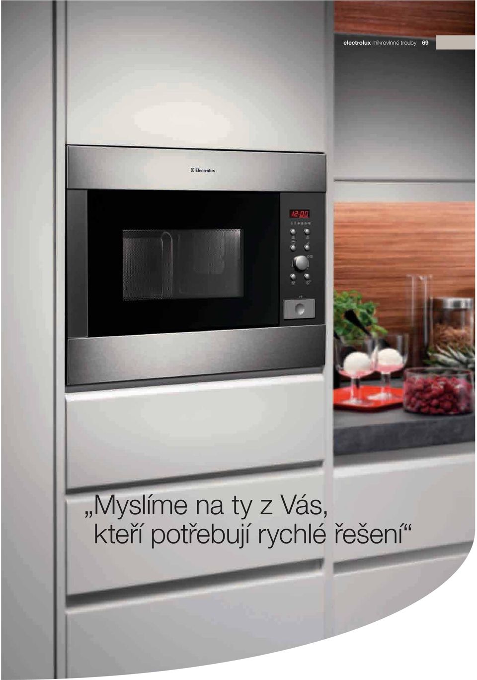 Myslíme na ty z Vás,