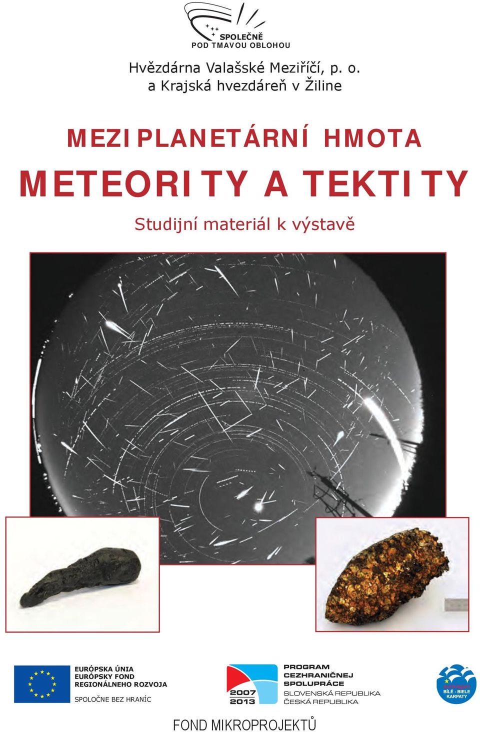 TEKTITY Studijní materiál k výstavě EURÓPSKA ÚNIA EURÓPSKY