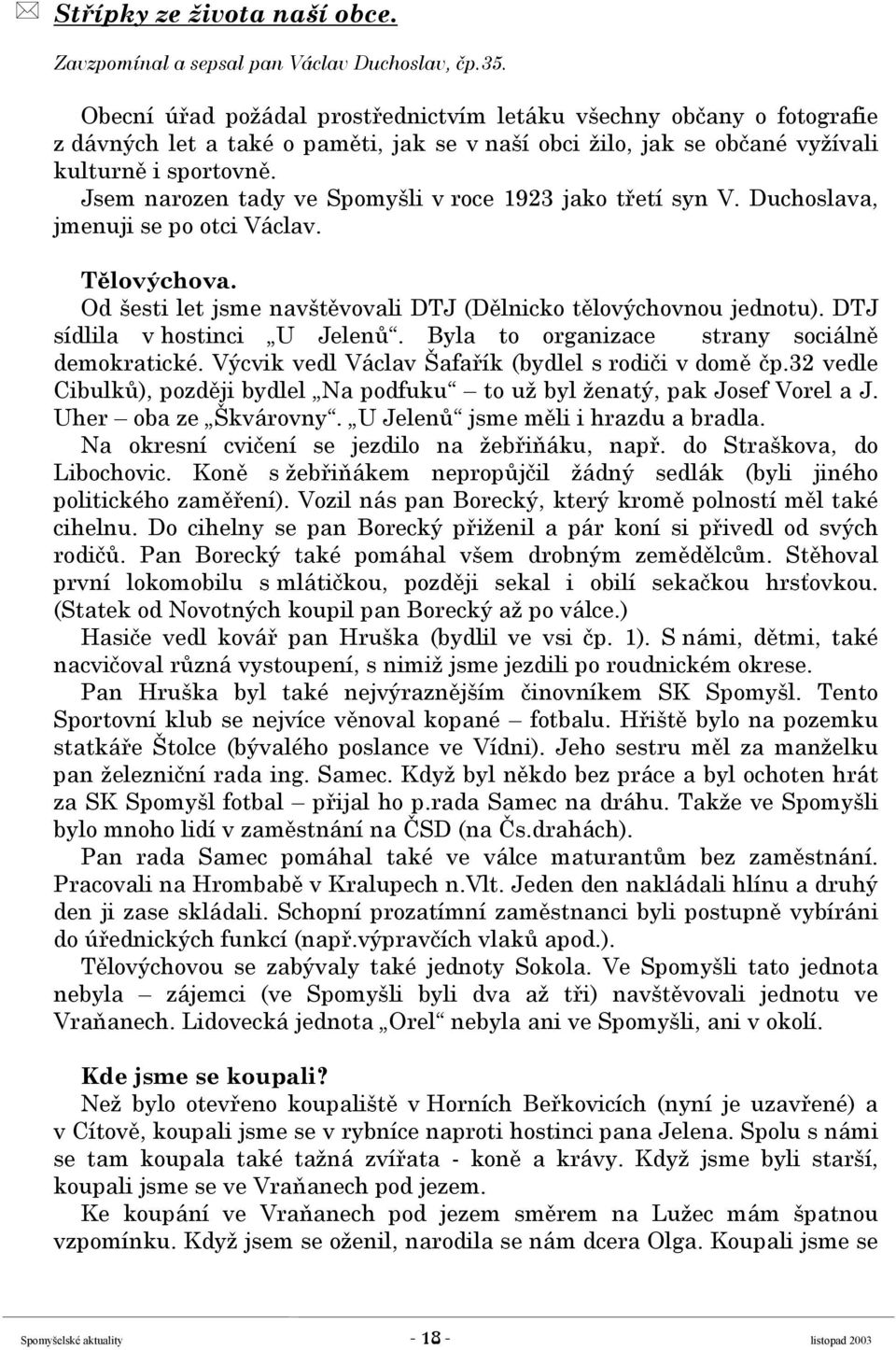 Oženil se datovat ep 11 rekapitulace