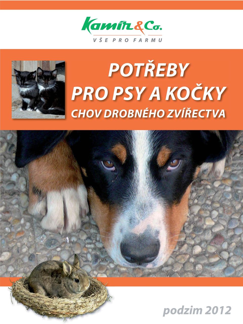 CHOV DROBNÉHO