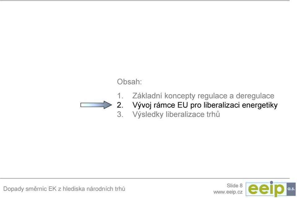 deregulace 2.