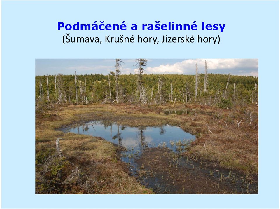 (Šumava, Krušné