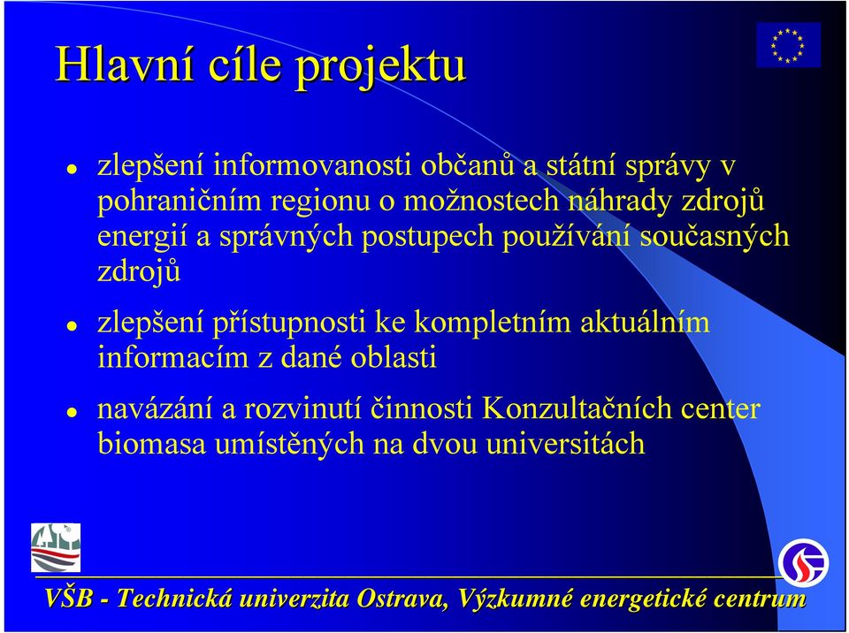 současných zdrojů zlepšení přístupnosti ke kompletním aktuálním informacím z dané