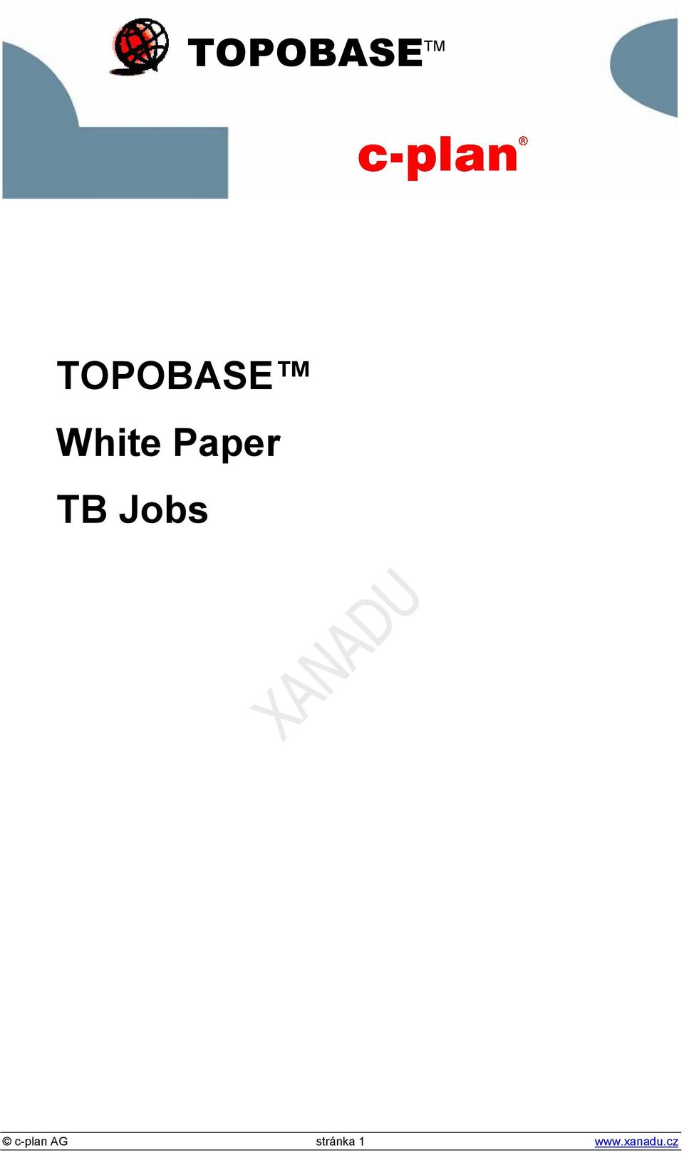 Paper c-plan AG