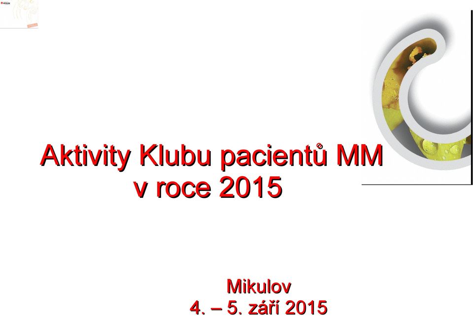 roce 2015