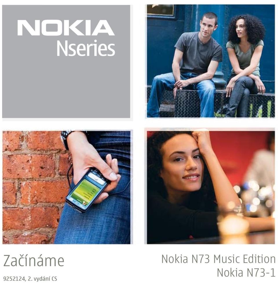 vydání CS Nokia