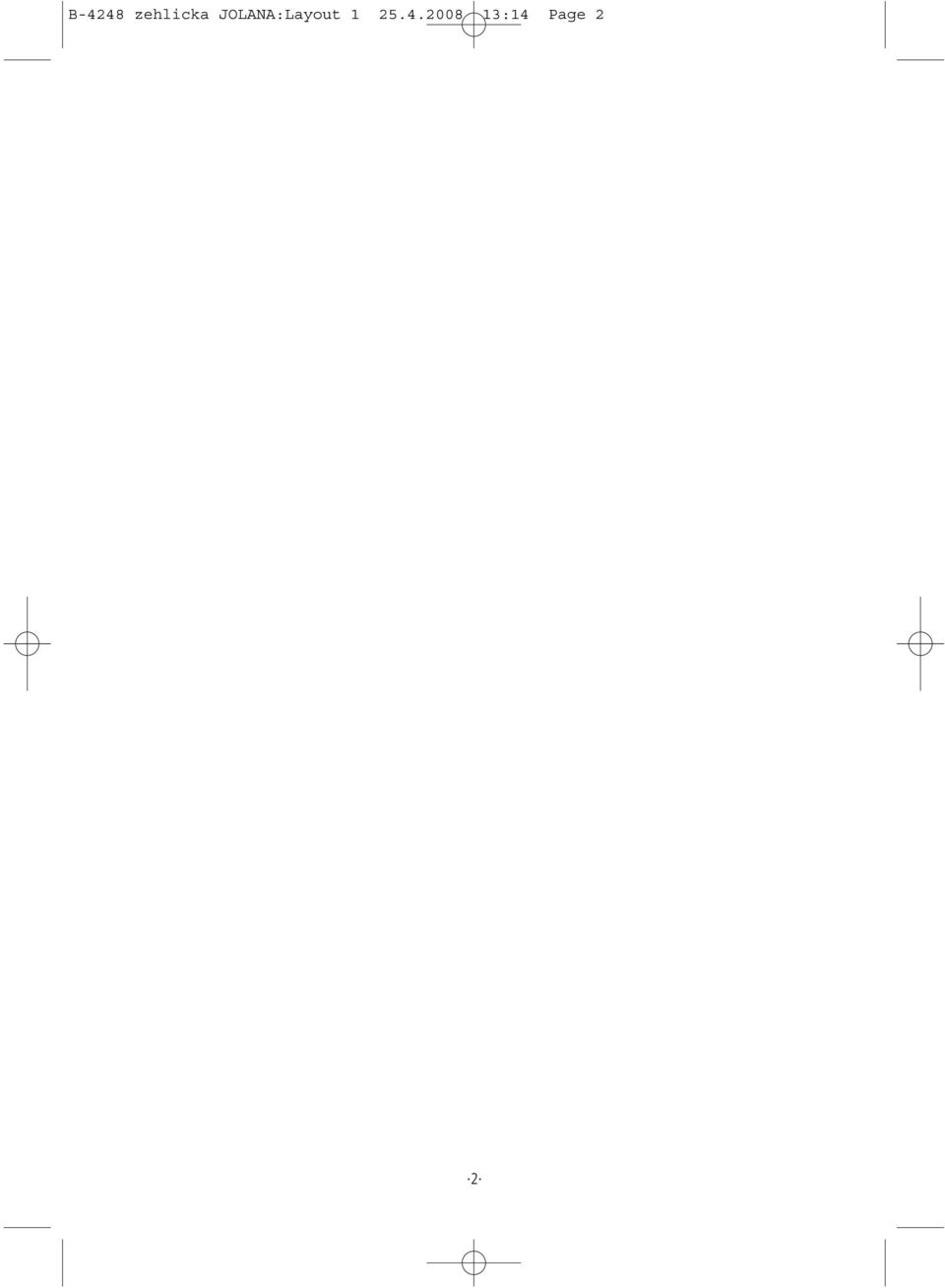 JOLANA:Layout