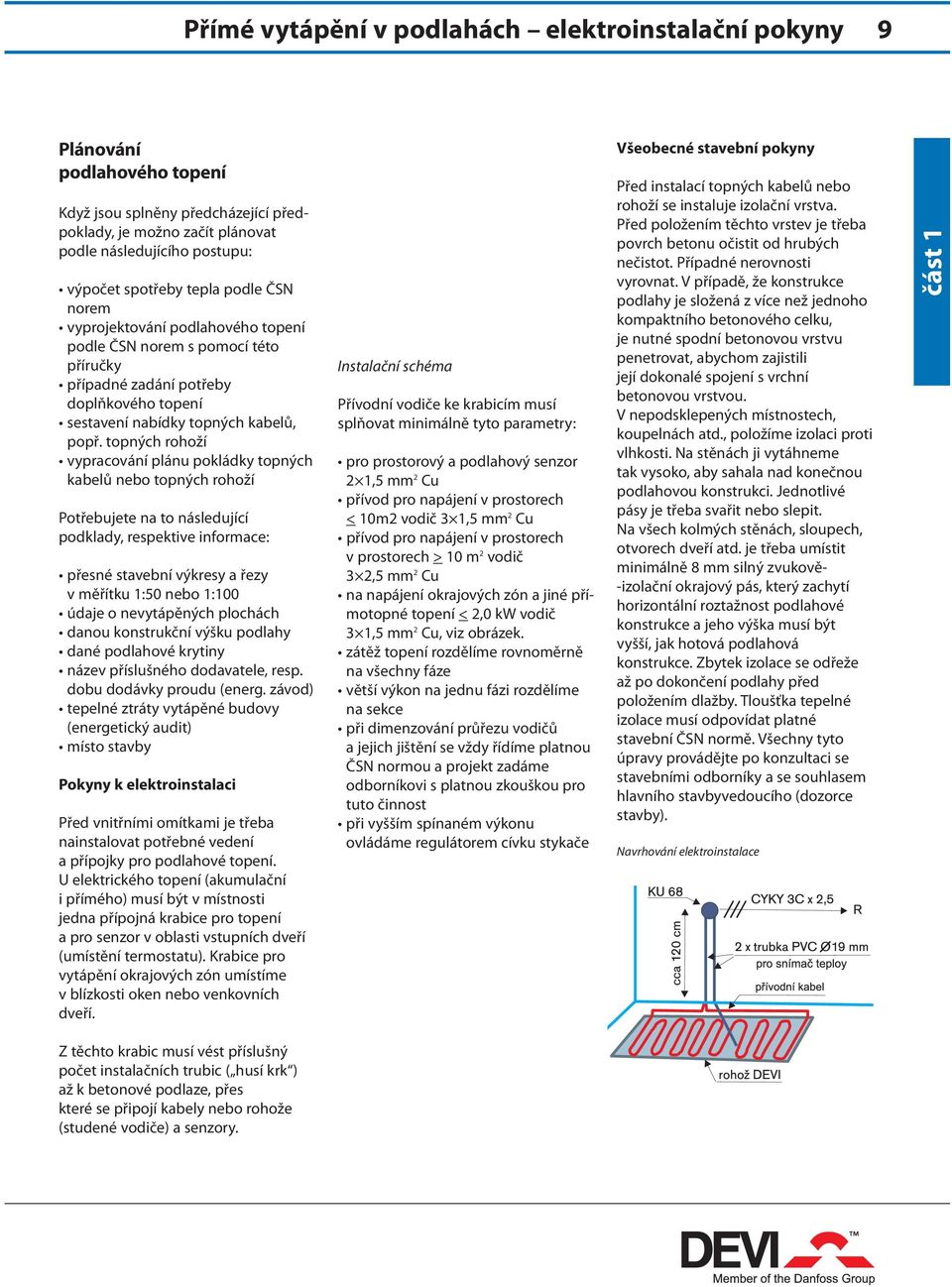topných rohoží vypracování plánu pokládky topných kabelů nebo topných rohoží Potřebujete na to následující podklady, respektive informace: přesné stavební výkresy a řezy v měřítku 1:50 nebo 1:100