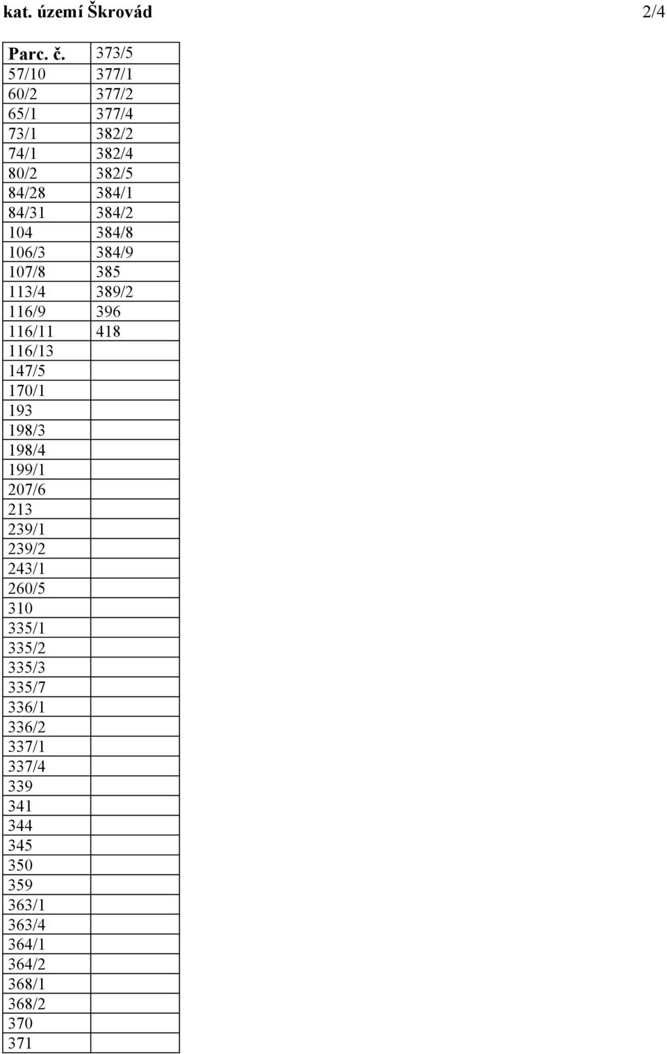 104 384/8 106/3 384/9 107/8 385 113/4 389/2 116/9 396 116/11 418 116/13 147/5 170/1 193 198/3