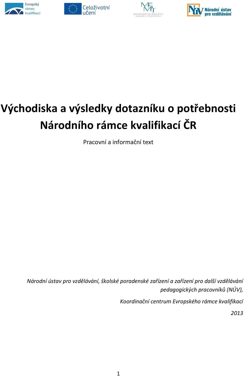 vzdělávání, školské poradenské zařízení a zařízení pro další
